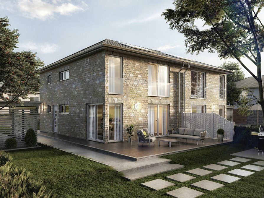 Doppelhaus-Aura-136-Walmdach-Klinker-9