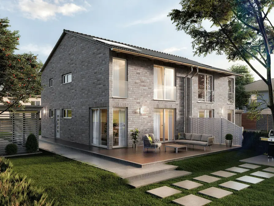 Doppelhaus-Aura-136-Satteldach-Klinker-6