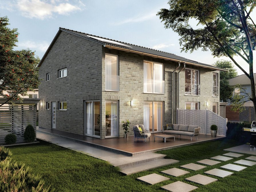 Doppelhaus-Aura-136-Satteldach-Klinker-5